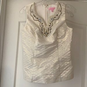 Lilly Pulitzer Top
